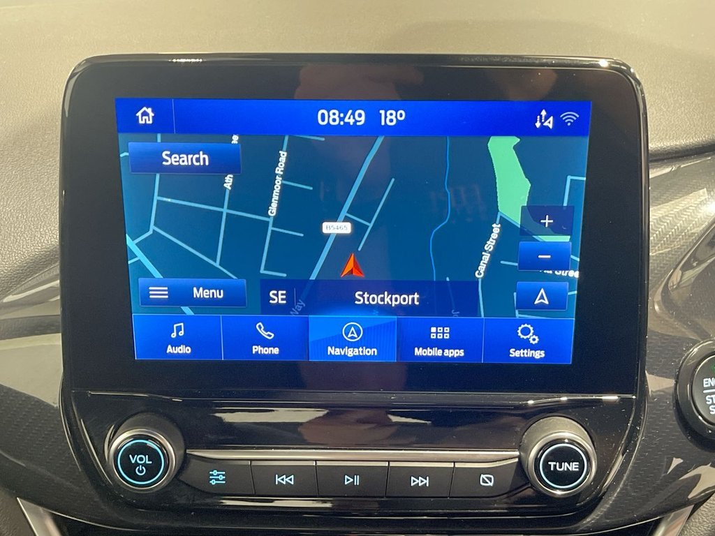 Vehicle 18