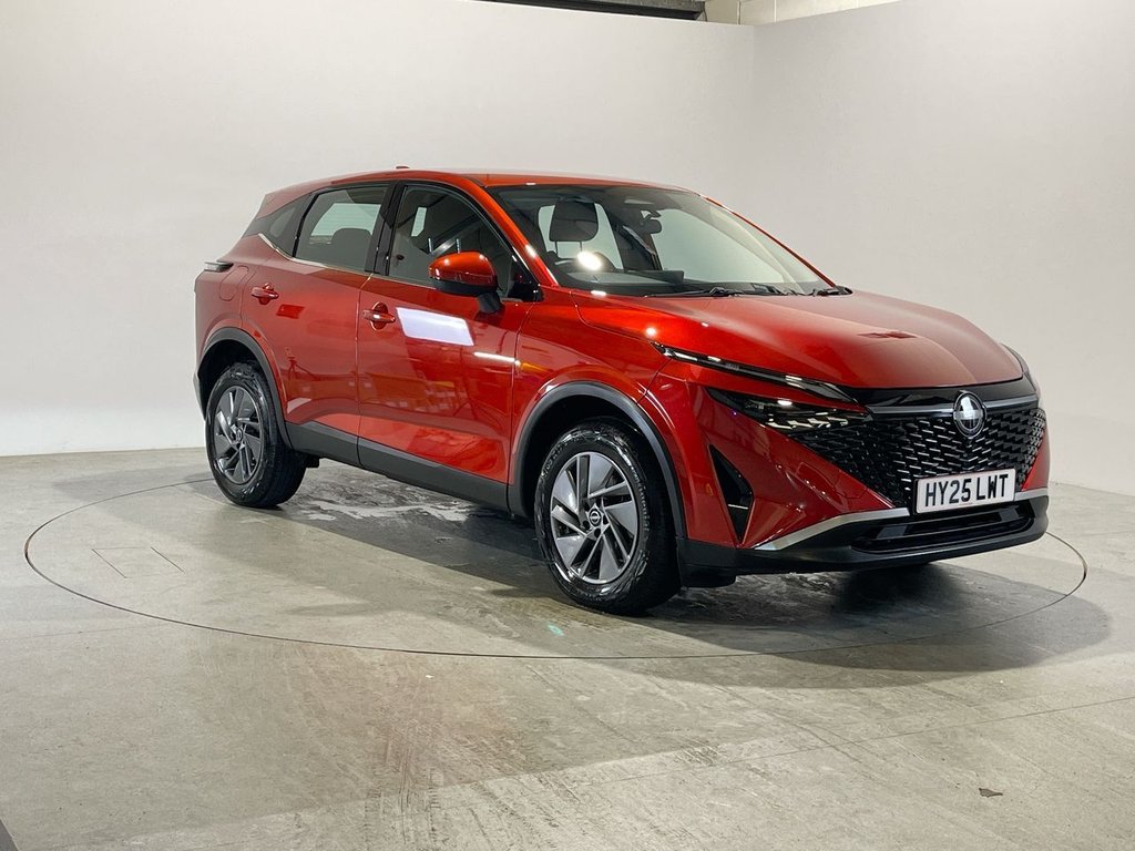 Used Nissan Qashqai 2025 for sale - 76235932: Photo 2