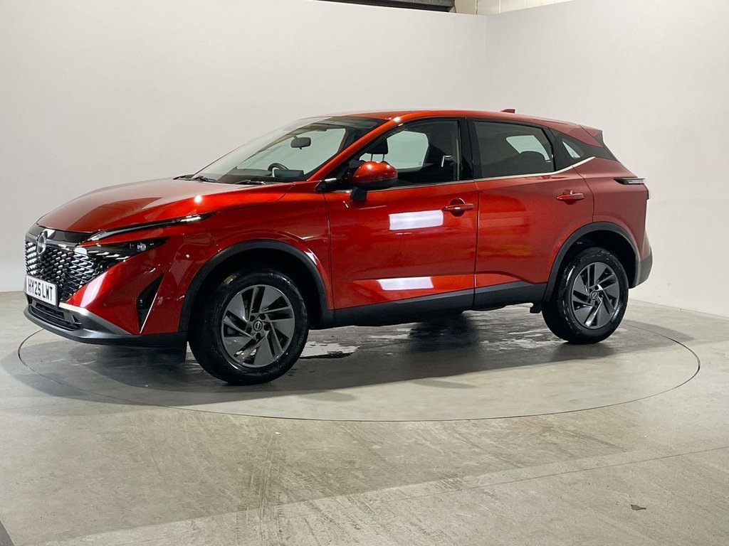 Used Nissan Qashqai 2025 for sale - 76235932: Photo 4