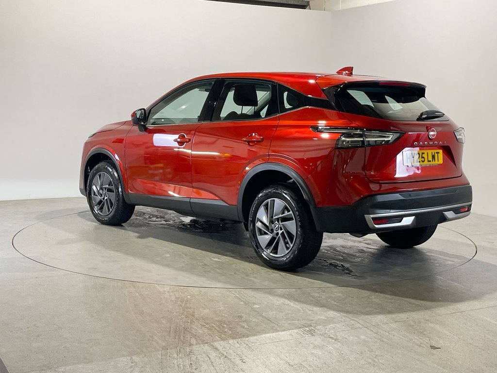 Used Nissan Qashqai 2025 for sale - 76235932: Photo 6