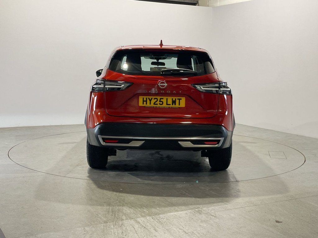 Used Nissan Qashqai 2025 for sale - 76235932: Photo 7