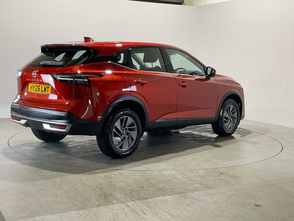 Used Nissan Qashqai 2025 for sale - 76235932: Photo 8