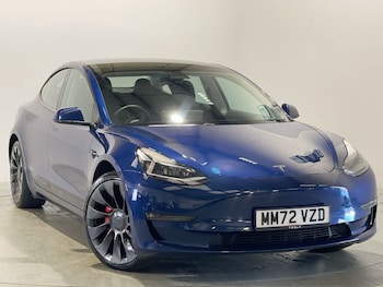 Tesla Model 3 feature image