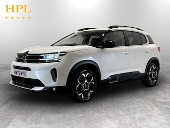 Used Citroen C5 Aircross 2023 for sale - 78358106: Photo