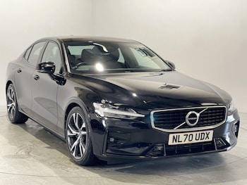 2020 (70) - 2.0 T5 R DESIGN Plus 4dr Auto
