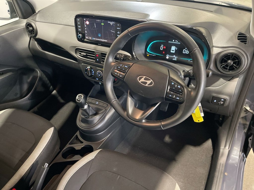 Used Hyundai i10 2024 for sale - 77498603: Photo 15