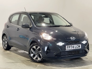 Used Hyundai i10 2024 for sale - 77498603: Photo