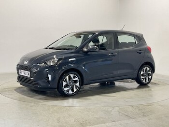 Used Hyundai i10 2024 for sale - 77498603: Photo