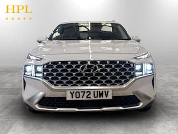 Used Hyundai Santa Fe 2022 for sale - 79737987: Photo