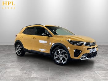 Kia Stonic feature image