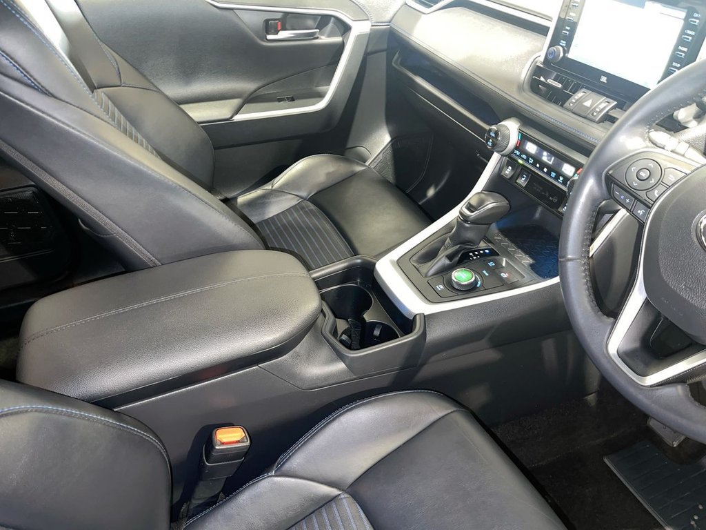 Used Toyota RAV4 2019 for sale - 75693071: Photo 21