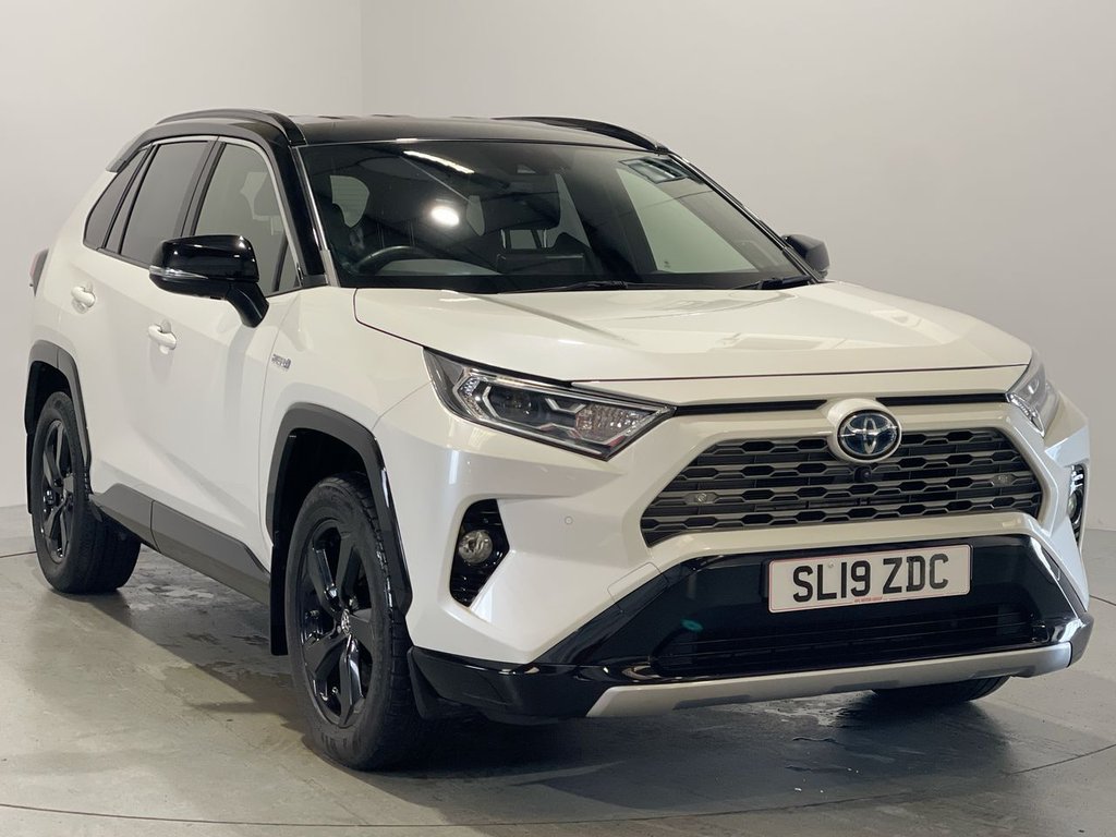 Used Toyota RAV4 2019 for sale - 75693071: Photo 9