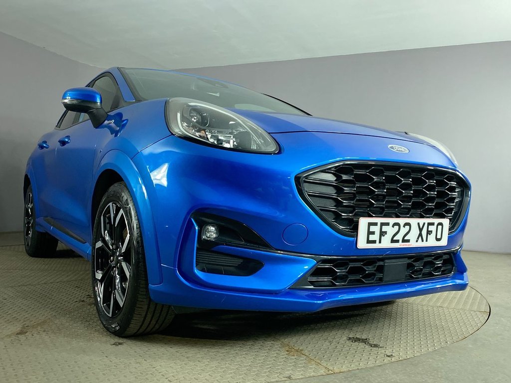 Used Ford Puma 2022 for sale - 77110720: Photo 11