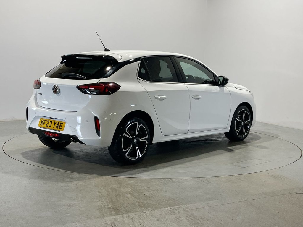 Used Vauxhall Corsa 2023 for sale - 76909715: Photo 8
