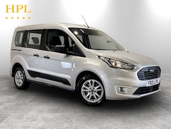 Used Ford Tourneo Connect 2021 for sale - 79345436: Photo