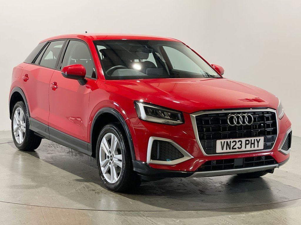 Used Audi Q2 2023 for sale - 76038698: Photo 1