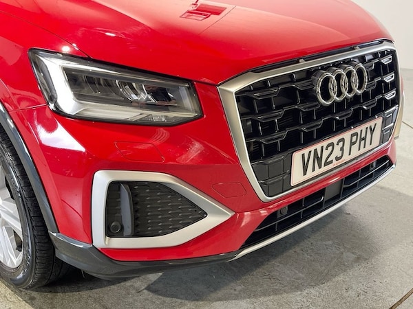 Used Audi Q2 2023 for sale - 76038698: Photo 10