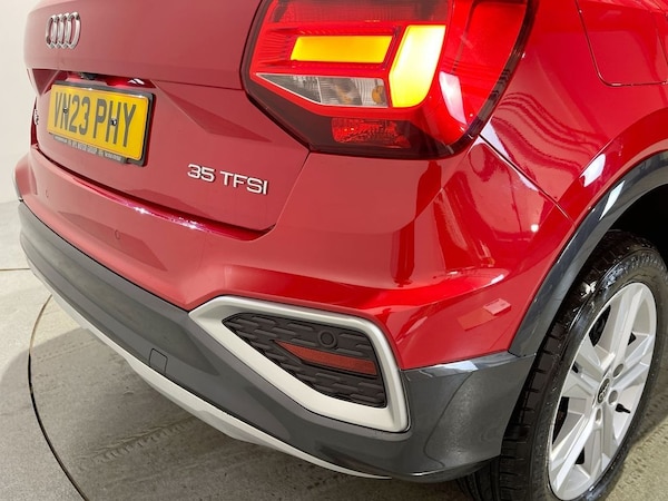 Used Audi Q2 2023 for sale - 76038698: Photo 13