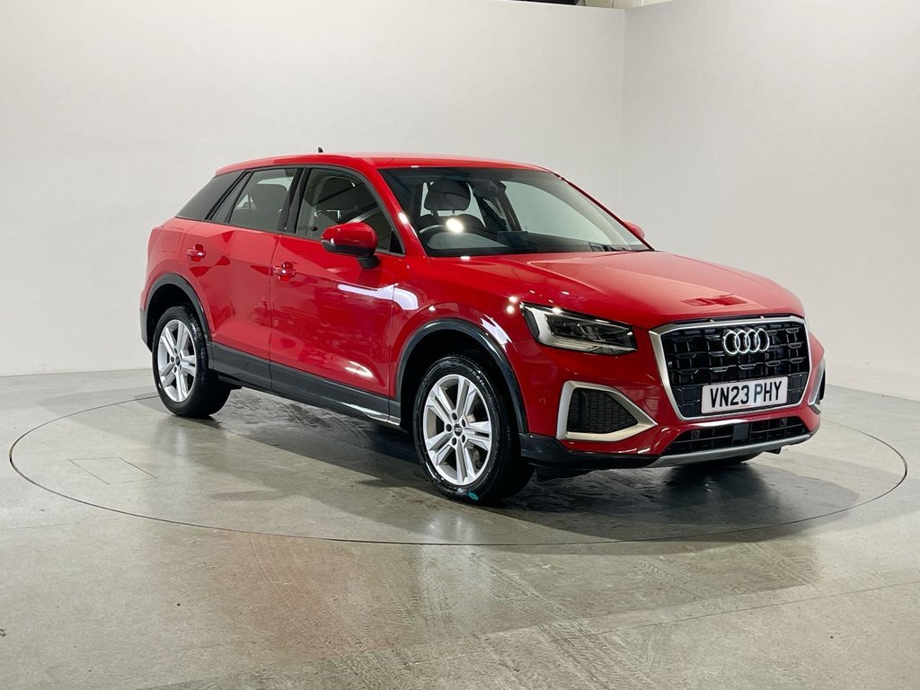 Used Audi Q2 2023 for sale - 76038698: Photo 2