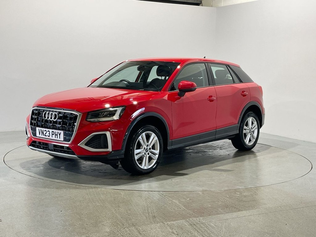 Used Audi Q2 2023 for sale - 76038698: Photo 4