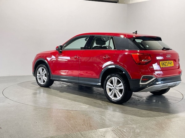 Used Audi Q2 2023 for sale - 76038698: Photo 6