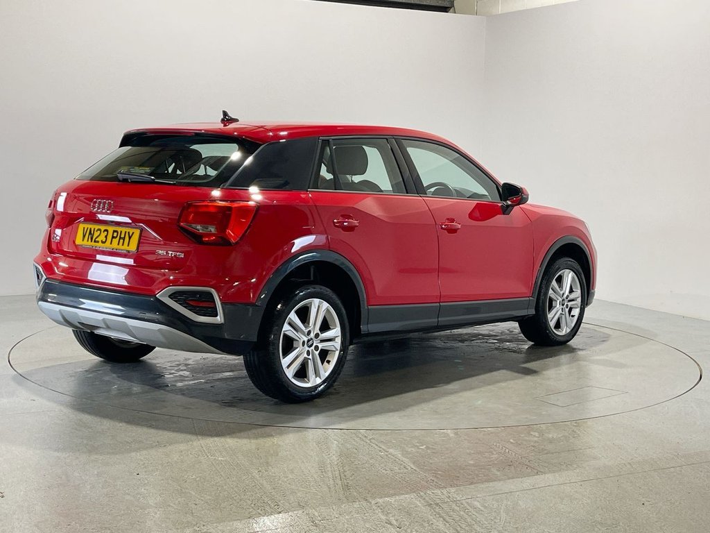 Used Audi Q2 2023 for sale - 76038698: Photo 8