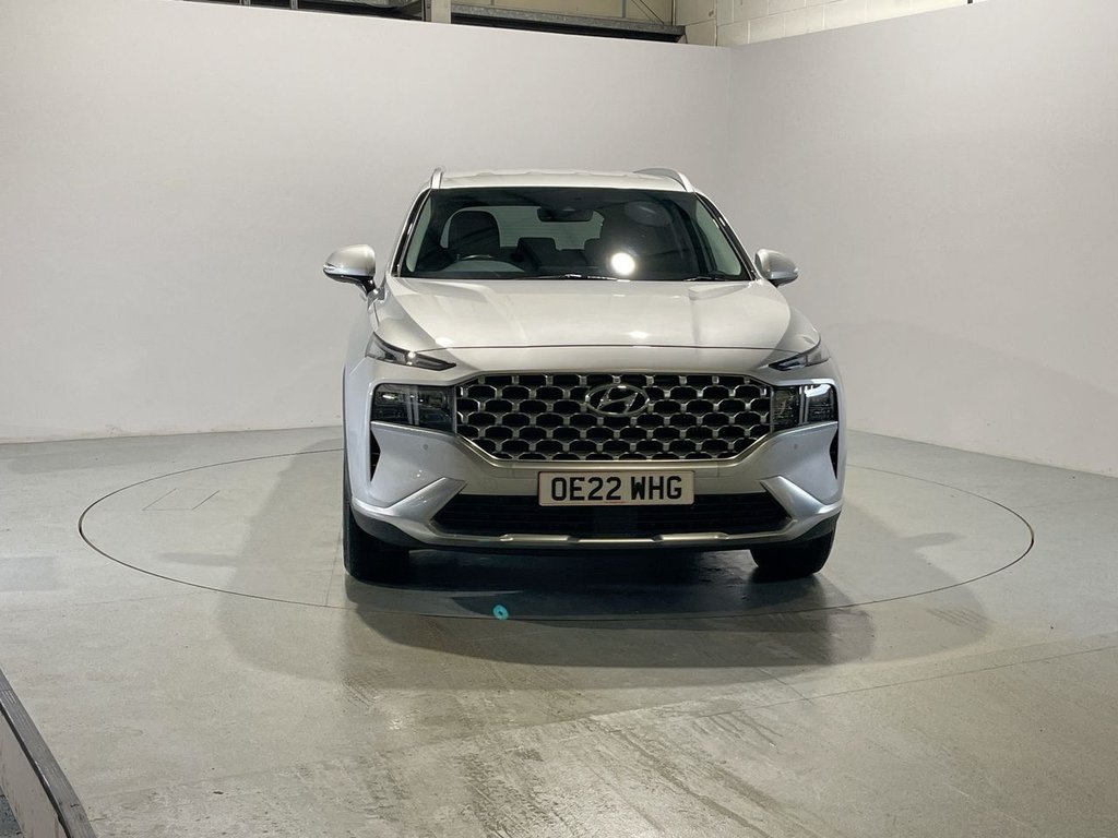 Used Hyundai Santa Fe 2022 for sale - 76546765: Photo 3