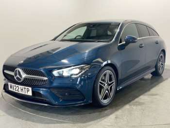 Used Mercedes-Benz CLA 2022 for sale - 74734060: Photo