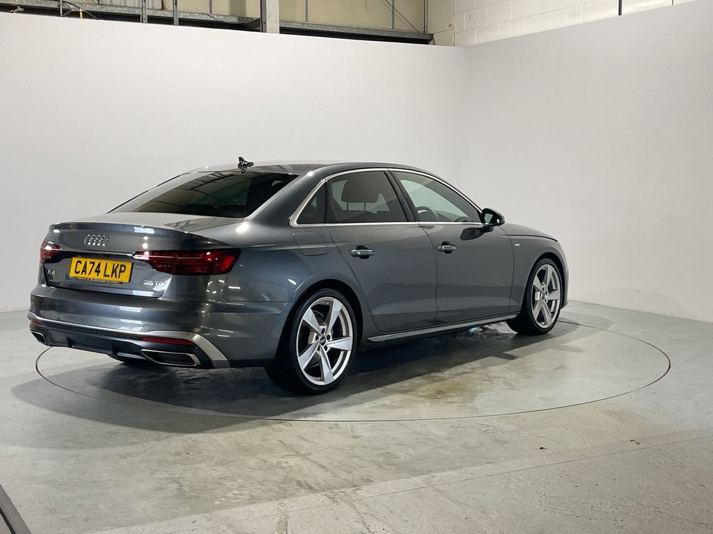 Used Audi A4 2024 for sale - 76686513: Photo 8