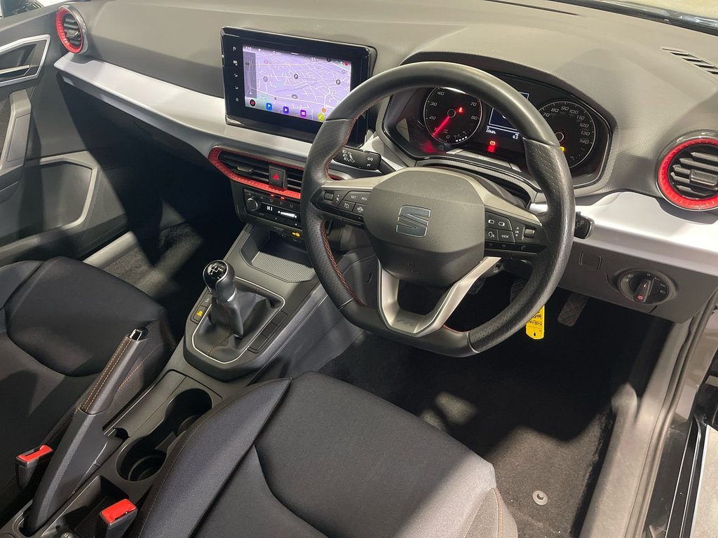 Used SEAT Ibiza 2022 for sale - 76375895: Photo 15