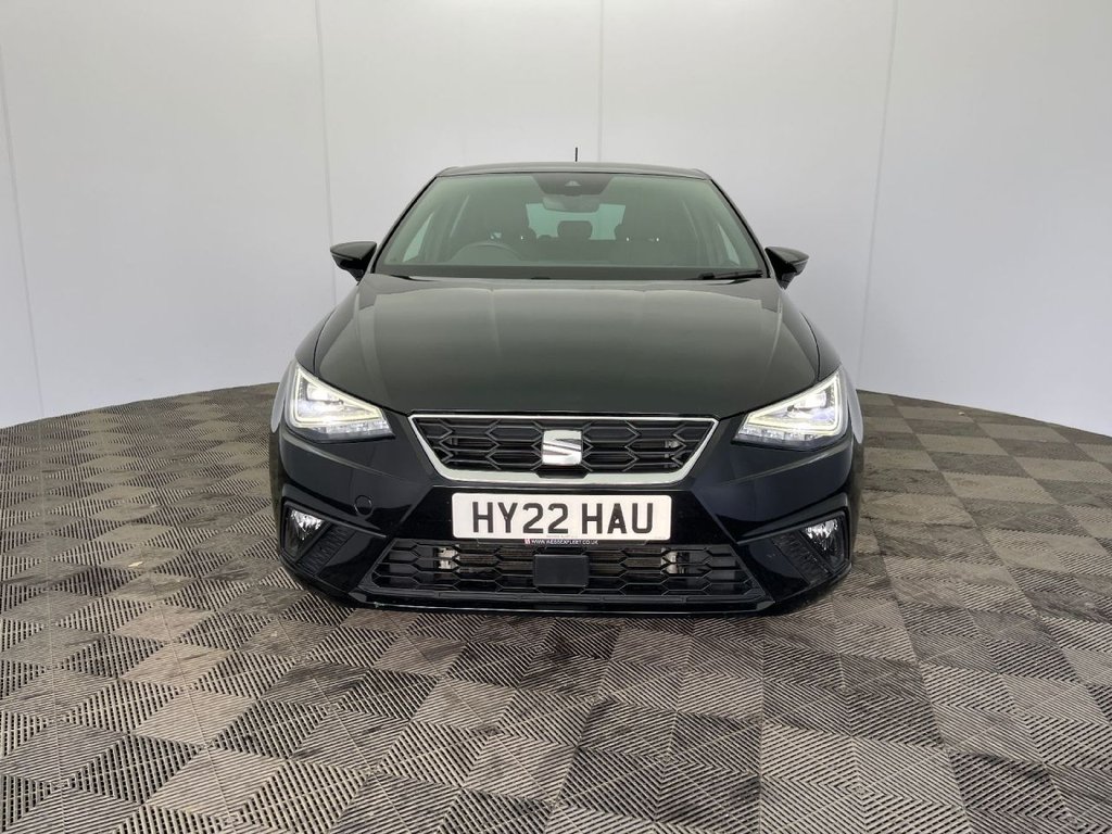 Used SEAT Ibiza 2022 for sale - 76375895: Photo 2