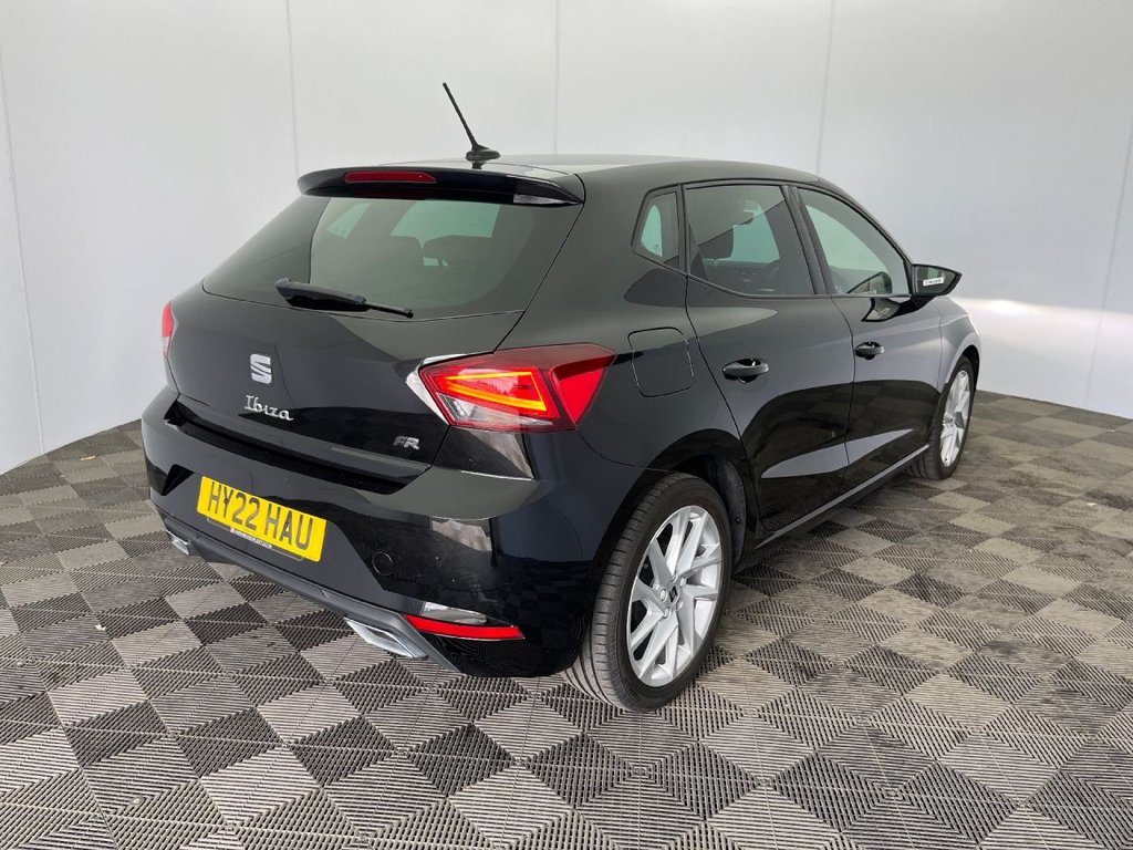Used SEAT Ibiza 2022 for sale - 76375895: Photo 3
