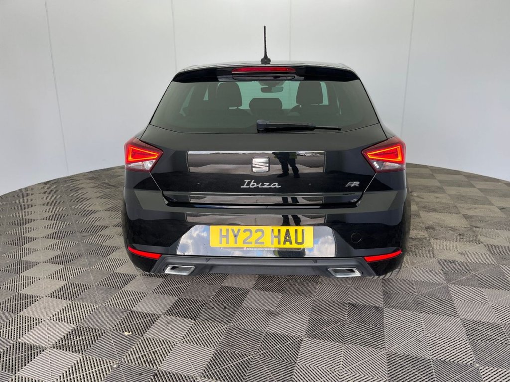 Used SEAT Ibiza 2022 for sale - 76375895: Photo 4