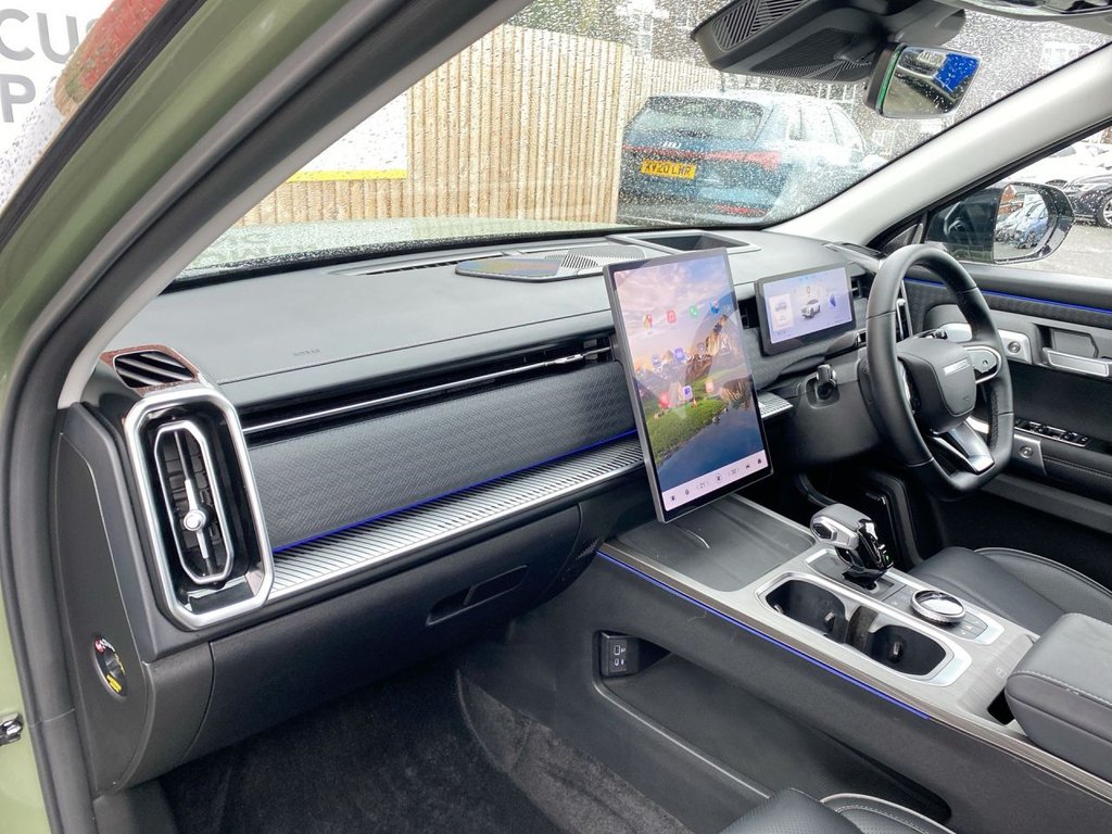 Used Jaecoo Jaecoo 7 2025 for sale - 77806318: Photo 10