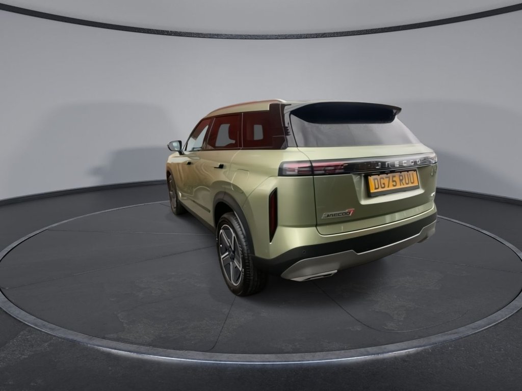 Used Jaecoo Jaecoo 7 2025 for sale - 77806318: Photo 17