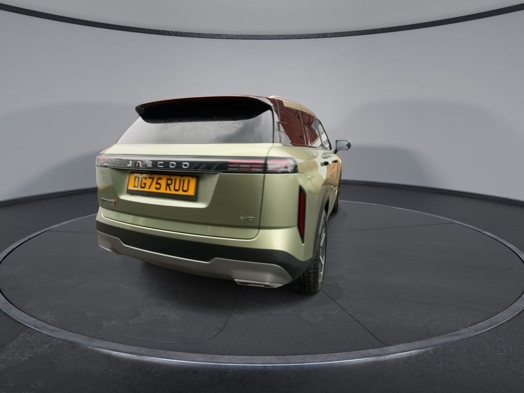 Used Jaecoo Jaecoo 7 2025 for sale - 77806318: Photo 20