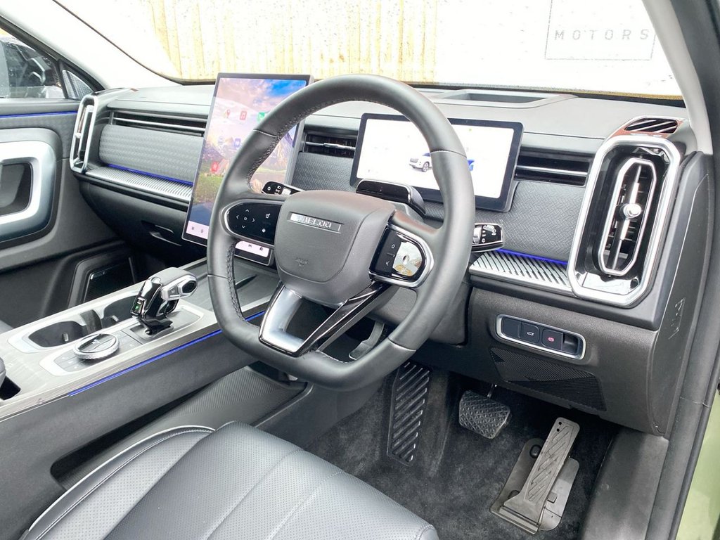 Used Jaecoo Jaecoo 7 2025 for sale - 77806318: Photo 7