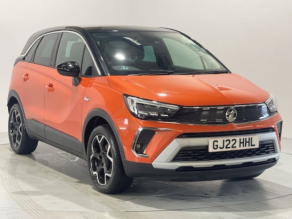 Used Vauxhall Crossland 2022 for sale - 75515222: Photo 1