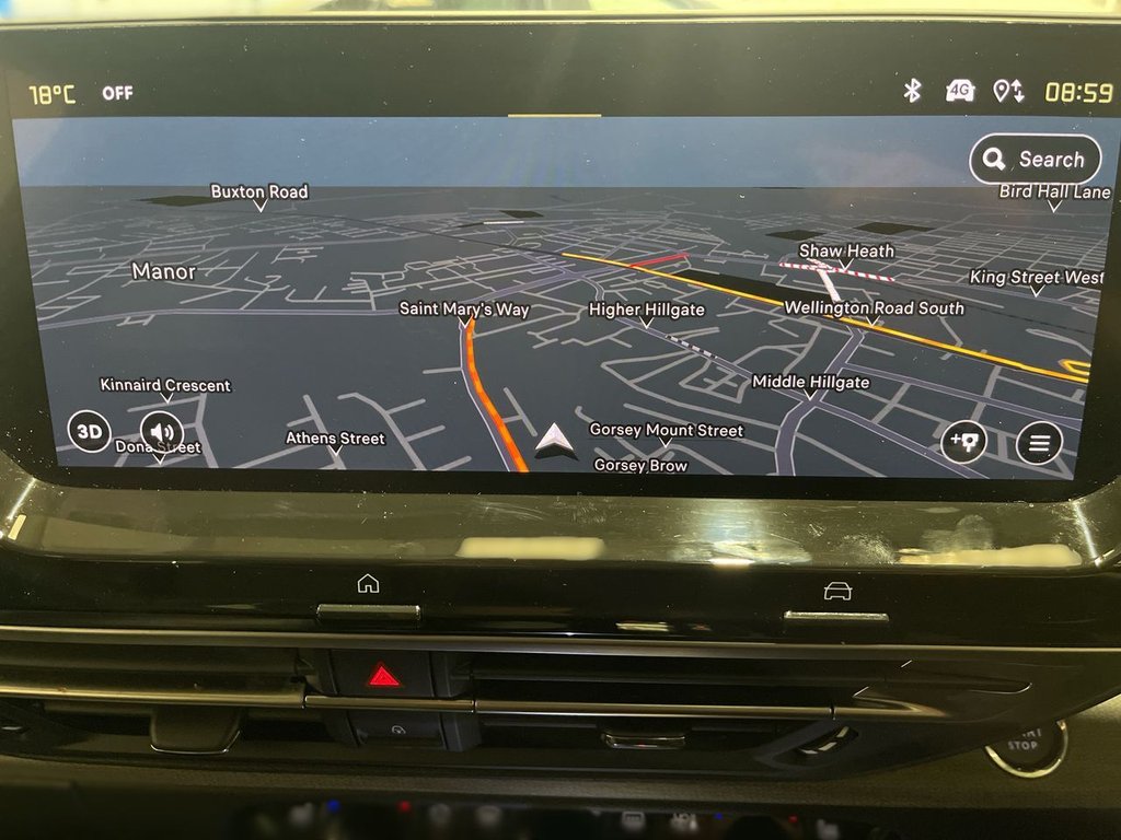 Used Citroen C5 X 2023 for sale - 75799733: Photo 11