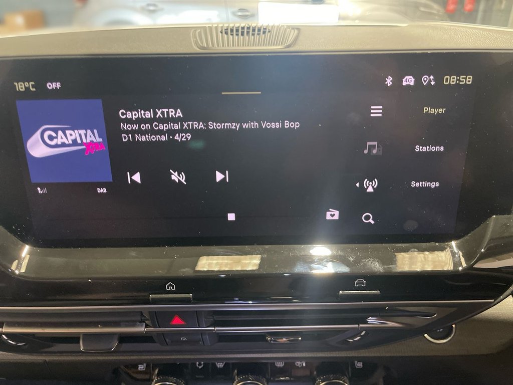 Used Citroen C5 X 2023 for sale - 75799733: Photo 4