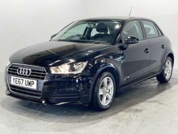 2017 (67) - 1.0 SPORTBACK TFSI SE 5d 93 BHP 5-Door