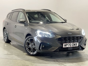 Ford Focus feature image