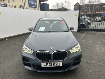 Used BMW X1 2021 for sale - 77506943: Photo
