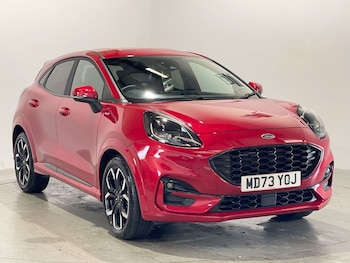 Used Ford Puma 2024 for sale - 75800567: Photo