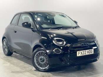 2022 (22) - 42kWh Icon Hatchback 3dr Electric Auto (118 ps)