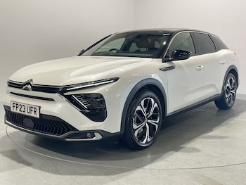 Citroen C5 X feature image