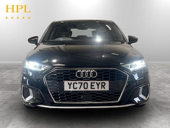 Used Audi A3 2020 for sale - 79129266: Photo