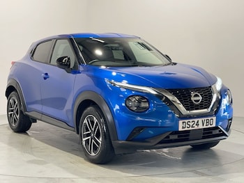 Nissan Juke feature image