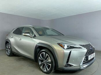 Lexus - UX