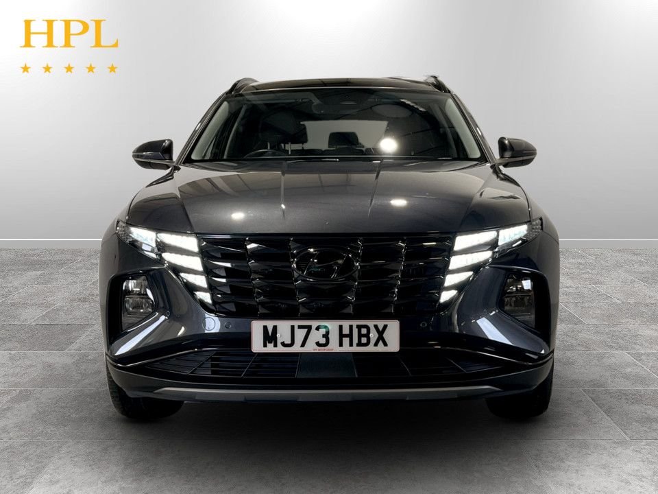 Used Hyundai TUCSON 2023 for sale - 77571597: Photo 2